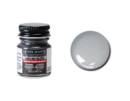 Farba Model Master 1403 - Buffing Magnesium Metalizer 14.7ml