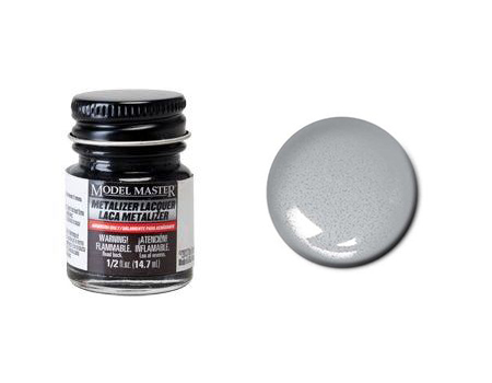 Farba Model Master 1404 - Buffing Titanium Metalizer 14.7ml