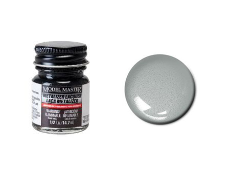 Farba Model Master 1406 - Buffing Exhaust Metalizer 14.7ml