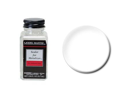 Farba Model Master 1409 - Metalizer Sealer 52ml (Powłoka zabezpieczająca)