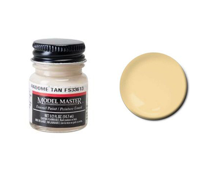 Farba Model Master 1709 - Enamel Random Tan FS33613 (F) 14.7ml