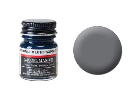 Farba Model Master 1719 - Enamel Insignia Blue FS35044 (F) 14.7ml