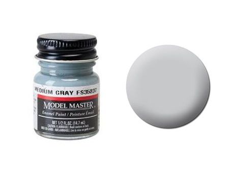 Farba Model Master 1721 - Enamel Medium Gray FS35237 (F) 14.7ml