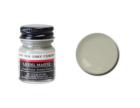 Farba Model Master 1726 - Enamel Light Sea Gray FS36307 (F) 14.7ml