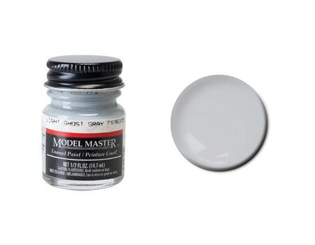 Farba Model Master 1728 - Enamel Light Ghost Gray FS36375 (F) 14.7ml