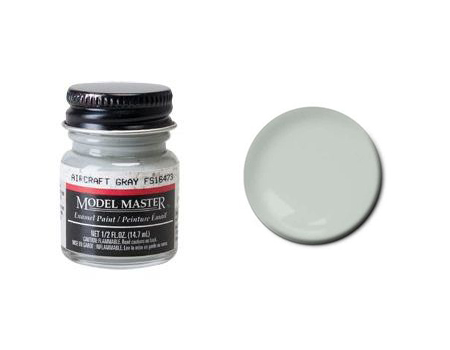 Farba Model Master 1731 - Enamel Aircraft Gray FS16473 (F) 14.7ml