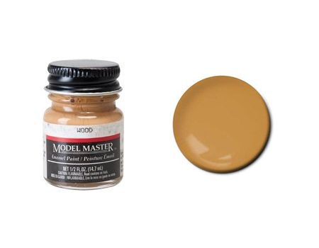 Farba Model Master 1735 - Enamel Wood (F) 14.7ml