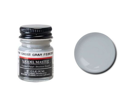 Farba Model Master 1741 - Enamel Dark Ghost Gray FS36320 (F) 14.7ml