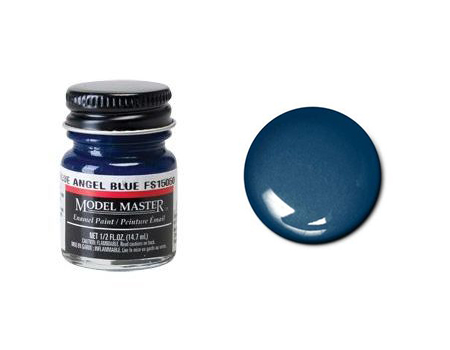 Farba Model Master 1772 - Enamel Blue Angel Blue FS15050 (G) 14.7ml
