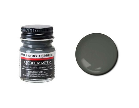 Farba Model Master 1788 - Enamel Euro Gray FS36081 (F) 14.7ml