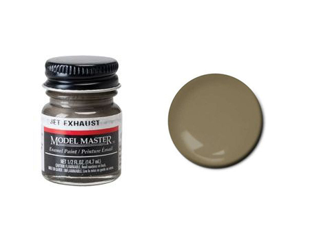 Farba Model Master 1796 - Enamel Jet Exhaust (F) 14.7ml