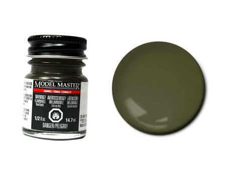 Farba Model Master 2002 - II Enamel Skin Tone Dark (F) 14.7ml