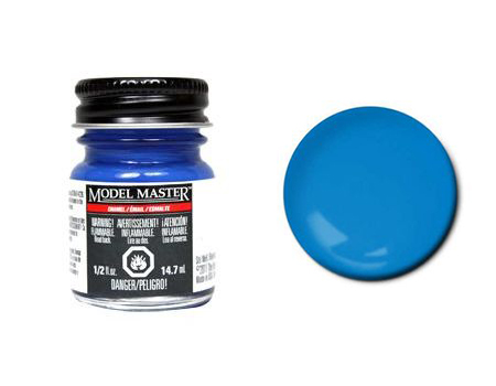 Farba Model Master 2012 - II Enamel Cobalt Blue (F) 14.7ml