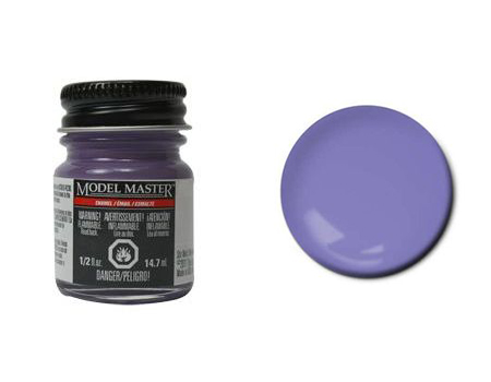 Farba Model Master 2013 - II Enamel Napoleonic Violet (F) 14.7ml
