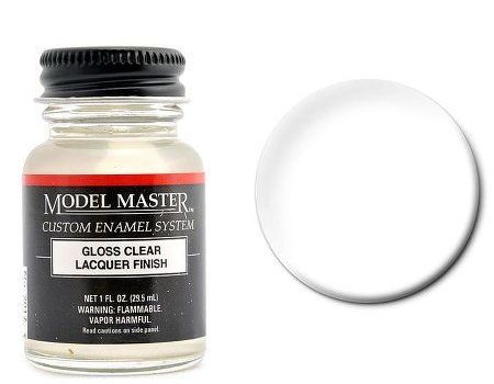 Farba Model Master 2017 - II Lacquer Gloss Clear (bezbarwny) (G) 29.5 ml