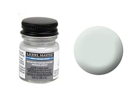 Farba Model Master 4870 - Acryl 507-C Mid Gray R.N. (SG) 14.7ml