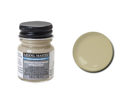 Farba Model Master 4875 - Acryl Aged Concrete (F) 14.7ml