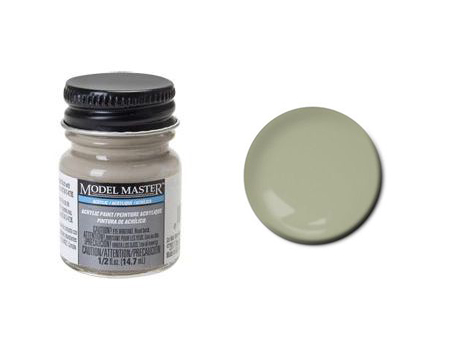Farba Model Master 4876 - Acryl Concrete (F) 14.7 ml