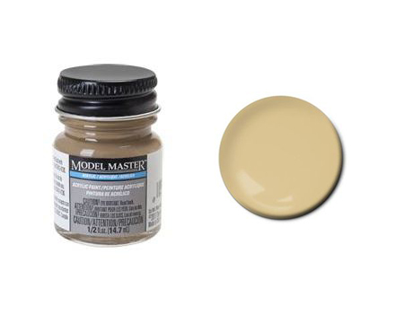 Farba Model Master 4877 - Acryl Earth (F) 14.7ml
