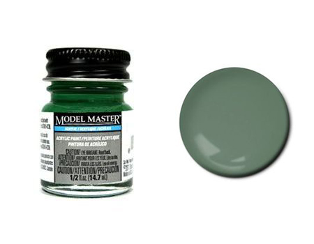 Farba Model Master 4883 - Acryl Signal Green (F) 14.7ml