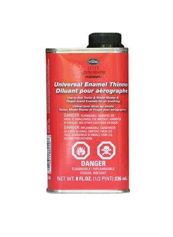 Model Master 8824 - Rozcieńczalnik do farb - uniwersalny 236ml