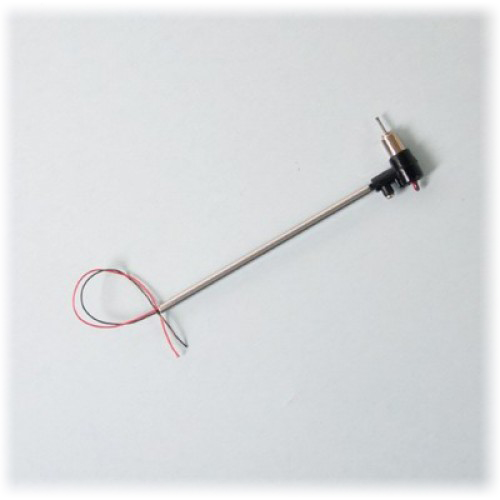 Rura Ogonowa + Silnik Syma S110G-18