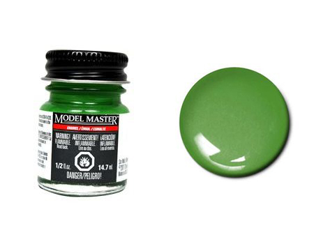Farba Model Master 2028 - II Enamel Willow Green FS14187 (G) 14.7ml