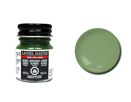 Farba Model Master 2029 - II Enamel FS Green FS34258 (F) 14.7ml