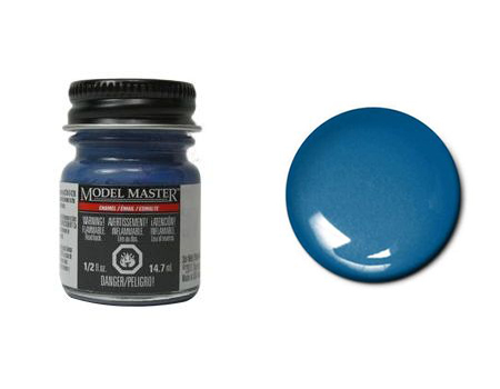Farba Model Master 2030 - II Enamel True Blue FS15102 (G) 14.7ml