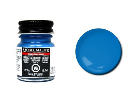 Farba Model Master 2032 - II Enamel Bright Blue FS35183 (F) 14.7ml