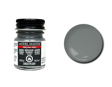 Farba Model Master 2035 - II Enamel AMC Command Gray FS36173 (F) 14.7ml