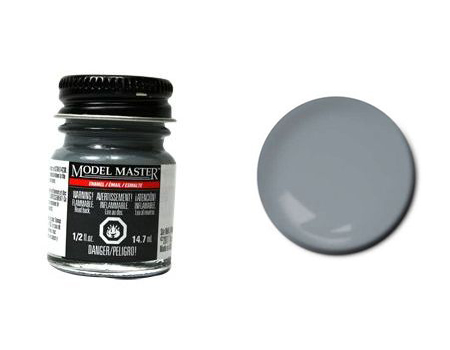 Farba Model Master 2036 - II Enamel FS Dark Gray 14.7ml