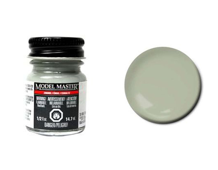 Farba Model Master 2037 - II Enamel Flint Gray FS36314 (F) 14.7ml