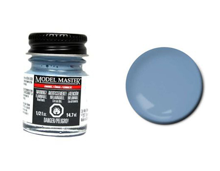Farba Model Master 2048 - II Enamel RAF Azure Blue (ANA609) (F) 14.7ml