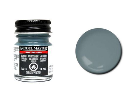 Farba Model Master 2055 - II Enamel Navy Blue/Grey (F) 14.7ml