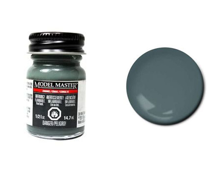 Farba Model Master 2057 - II Enamel RAF Ocean Grey (F) 14.7ml