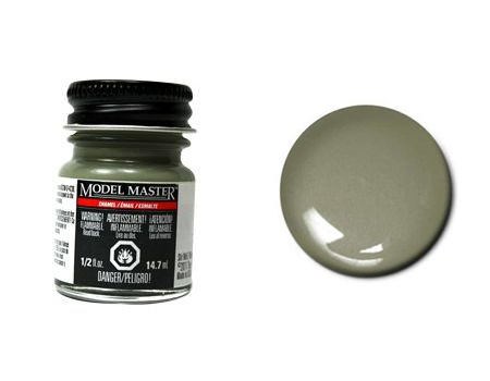 Farba Model Master 2071 - II Enamel Grau RLM 02 (SG) 14.7ml