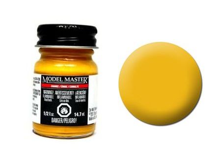 Farba Model Master 2072 - II Enamel Gelb RLM 04 (SG) 14.7ml