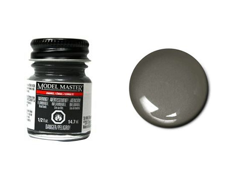 Farba Model Master 2085 - II Enamel Grauviolett RLM75 (SG) 14.7ml