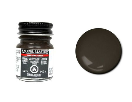 Farba Model Master 2096 - II Enamel Schokoladenb 43 RAL8017 (F) 14.7ml