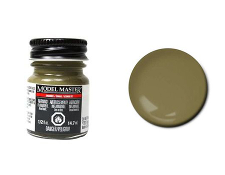 Farba Model Master 2098 - II Enamel P.Khakibraun '41 RAL7008 (F) 14.7ml