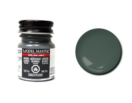 Farba Model Master 2101 - II Enamel Anthracitgra RAL7016 14.7ml