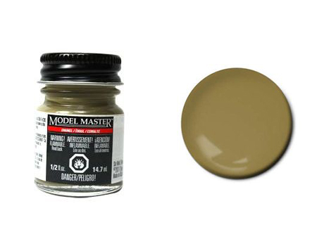 Farba Model Master 2103 - II Enamel Dunkelgrau '42 RAL7027 (F) 14.7ml