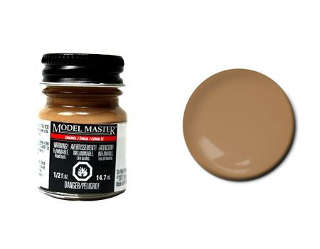 Farba Model Master 2110 - II Enamel Italian Sand (F) 14.7ml