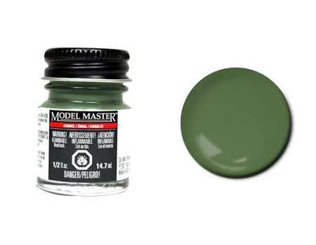 Farba Model Master 2112 - II Enamel Olive Green (F) 14.7ml