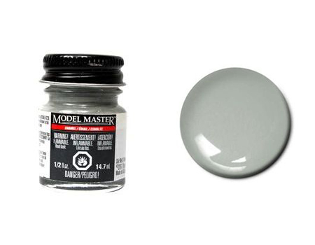Farba Model Master 2117 - II Enamel Navy Sky Gray (G) 14.7ml
