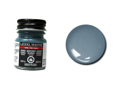 Farba Model Master 2132 - II Enamel Flanker Blue/Gray (SG) 14.7ml