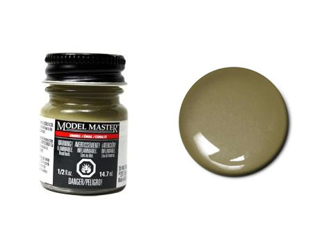 Farba Model Master 2138 - II Enamel Israeli Armor Sand/Gray (F) 14.7ml