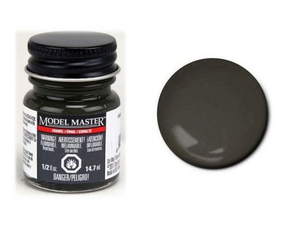 Farba Model Master 2148 - II Enamel Fieldgrau RAL6006 (SG) 14.7ml