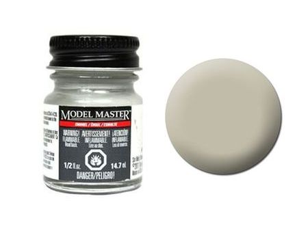 Farba Model Master 2163 - II Enamel Hellblaugrau KMS RAL7038 (SG) 14.7ml